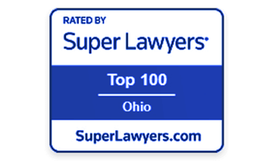 Rated By Super Lawyers | Top 100 | Ohio | SuperLawyers.com